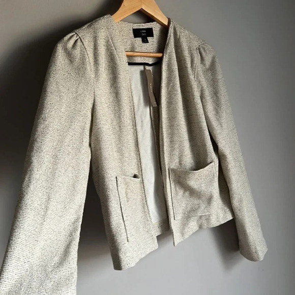 J. Crew Gray Blazer - Picture 5 of 12